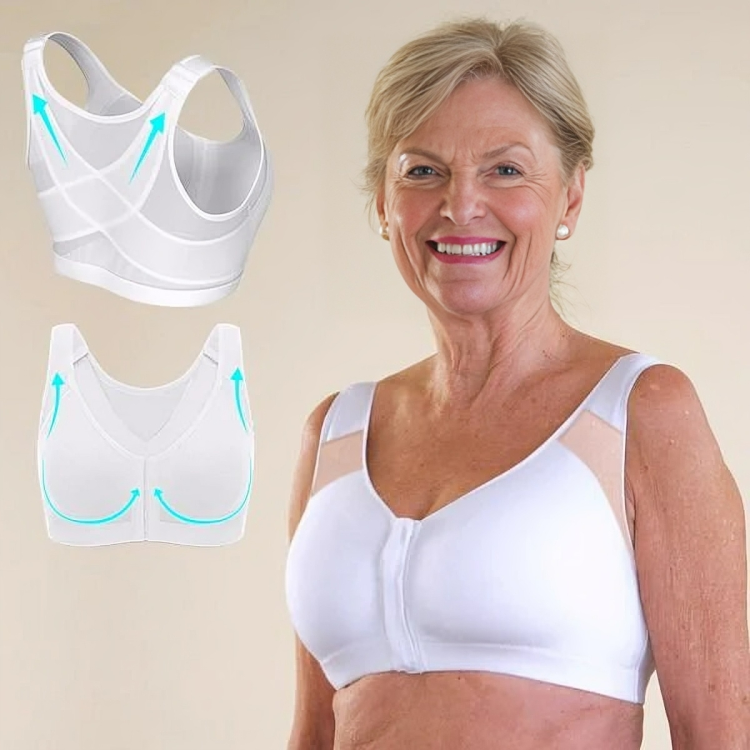 Elsa™️| Underwire Free Support Bra - 1+1 FREE