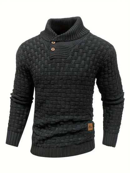 Nova™ | Knitted sweater for men