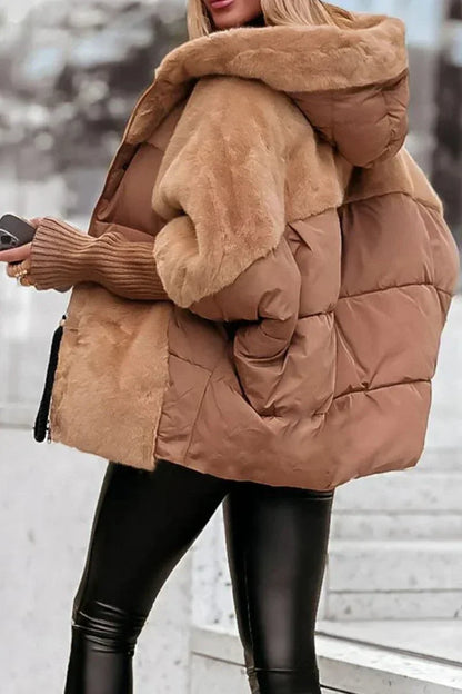 Olivia | Cosy Winter Jacket