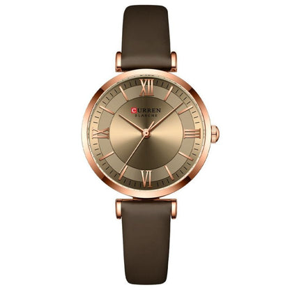 Luxury Waterproof Ladies Watch