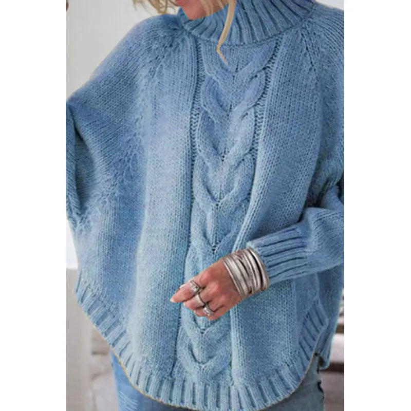 Harper | Elegant Knitted Pullover