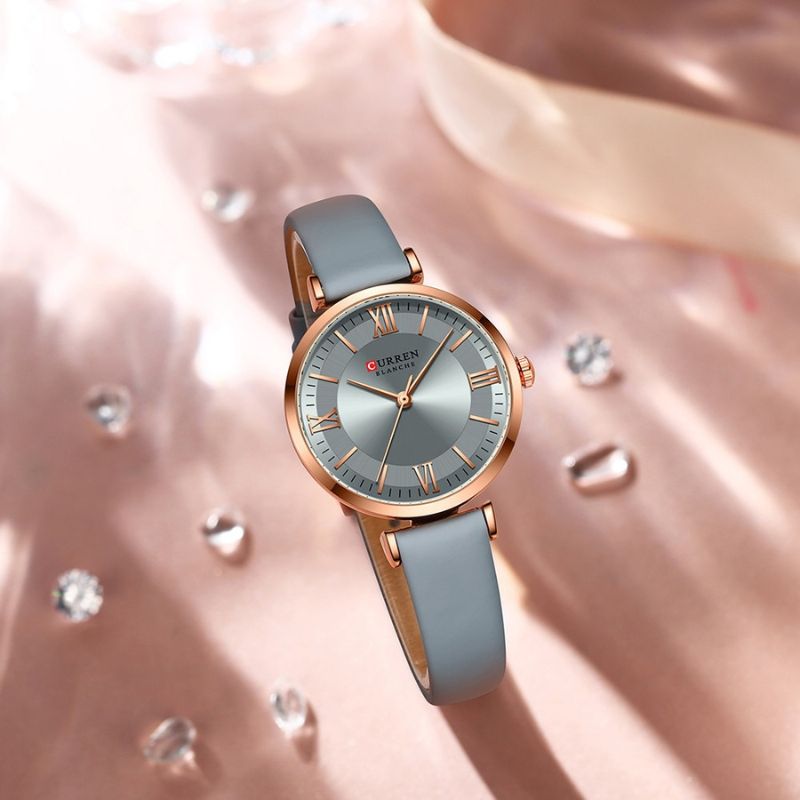 Luxury Waterproof Ladies Watch