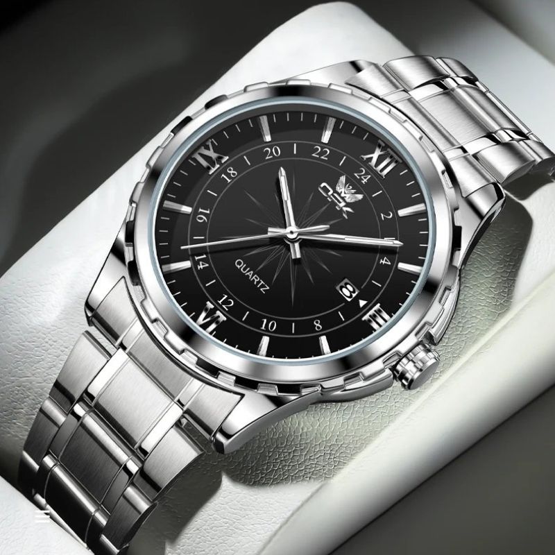 Multifunction Chronograph Watch