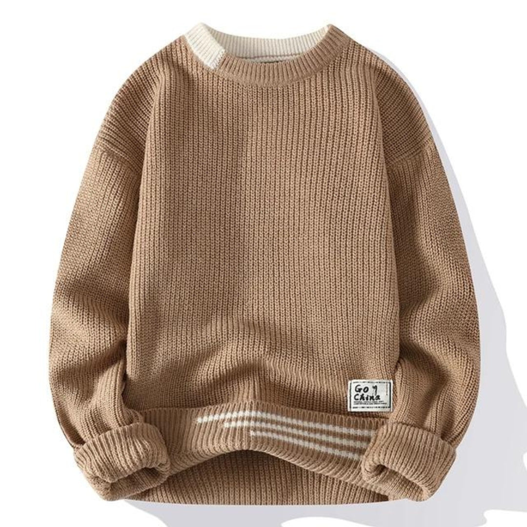 Harrison | Cozy Knit Sweater