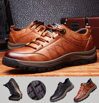 David™ - Men's Leather  Shoes