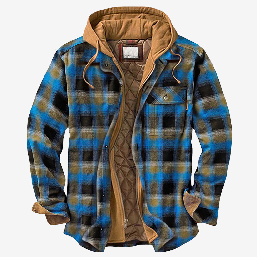 Dustin™  |  Cozy Jacket in a Rugged Style