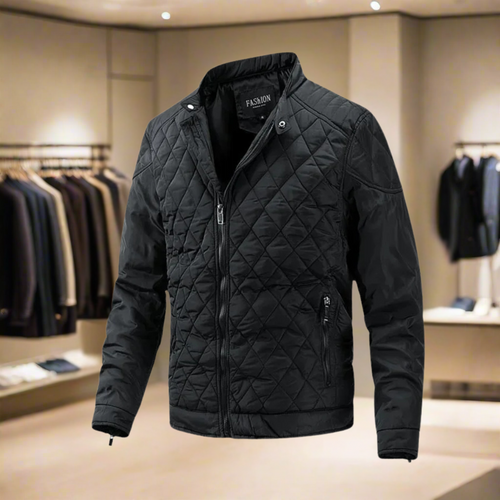 Leroy™  – Versatile Quilted Jacket for Every Occasion