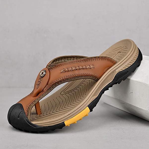 Men's Protective Toe Flip-flops 04501657