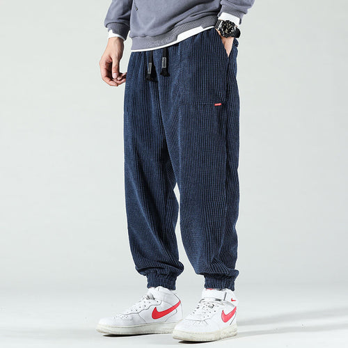 Eddy™ - Corduroy Casual Pants