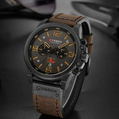 Fashion Casual Quartz Watch