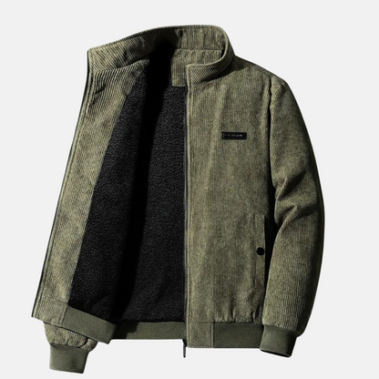 Hugo | Retro Corduroy Jacket