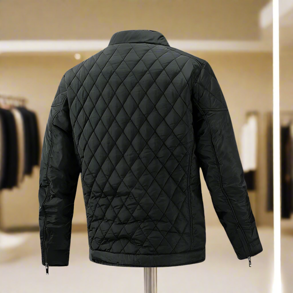 Leroy™  – Versatile Quilted Jacket for Every Occasion