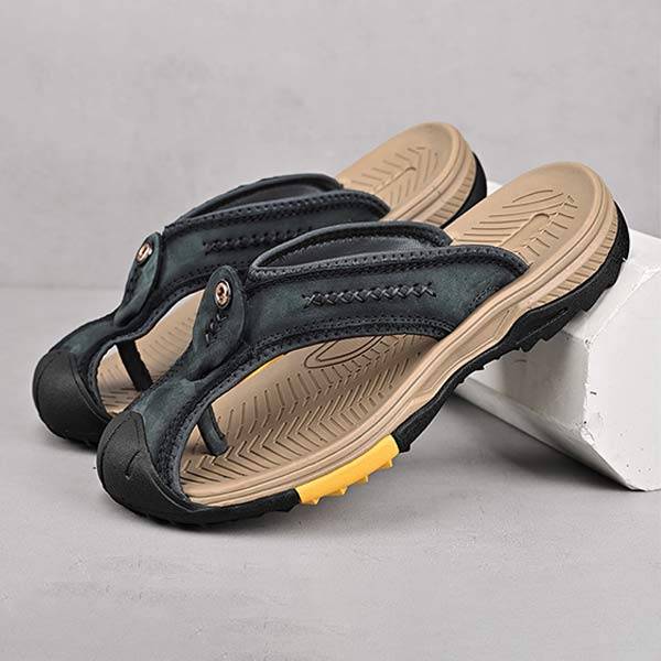 Men's Protective Toe Flip-flops 04501657