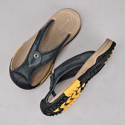 Men's Protective Toe Flip-flops 04501657