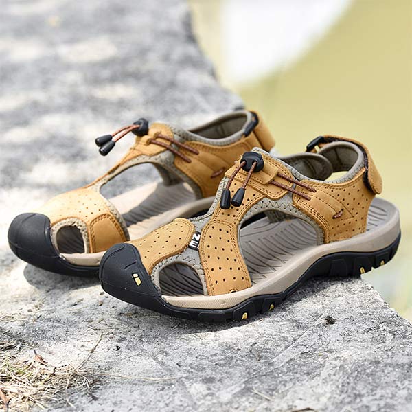 MEN'S OUTDOOR BEACH SANDALS 96110193