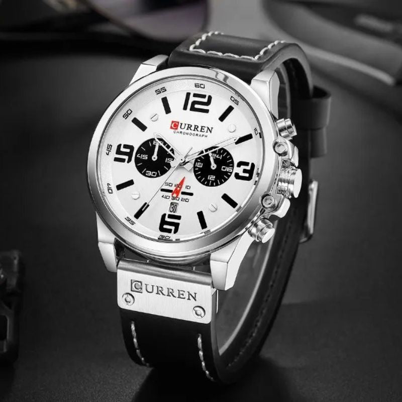 Fashion Casual Quartz Watch