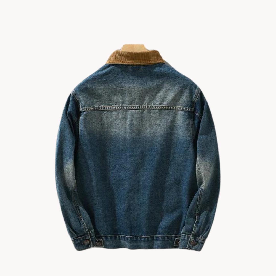 Jack | Core Classic Denim Jacket