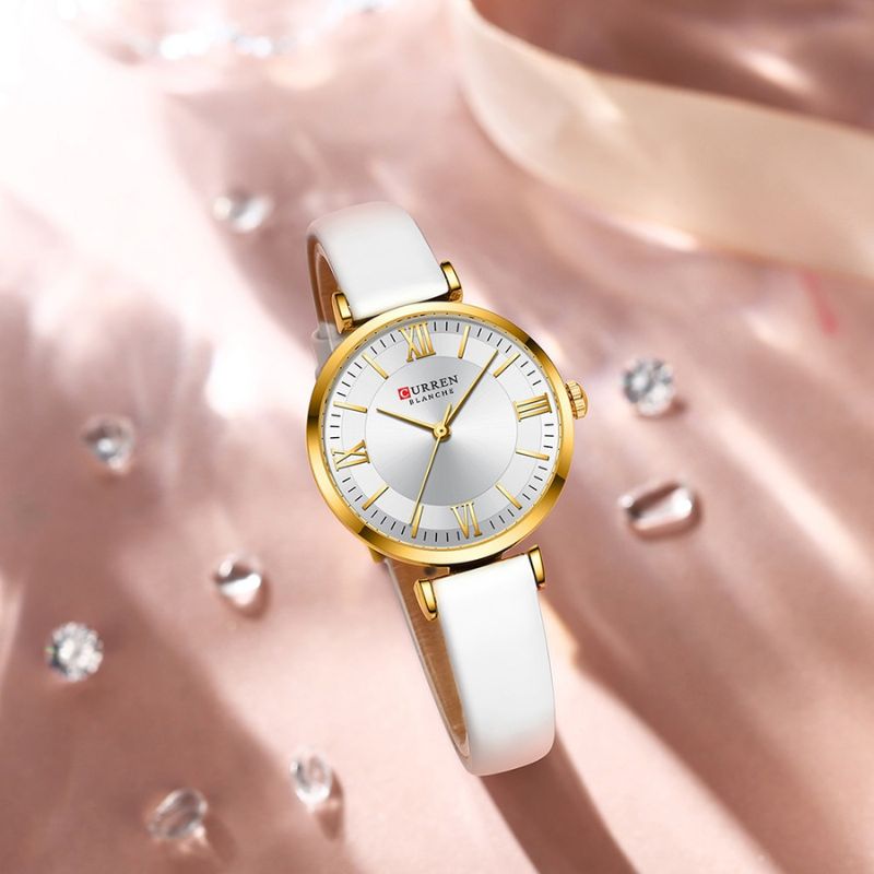 Luxury Waterproof Ladies Watch