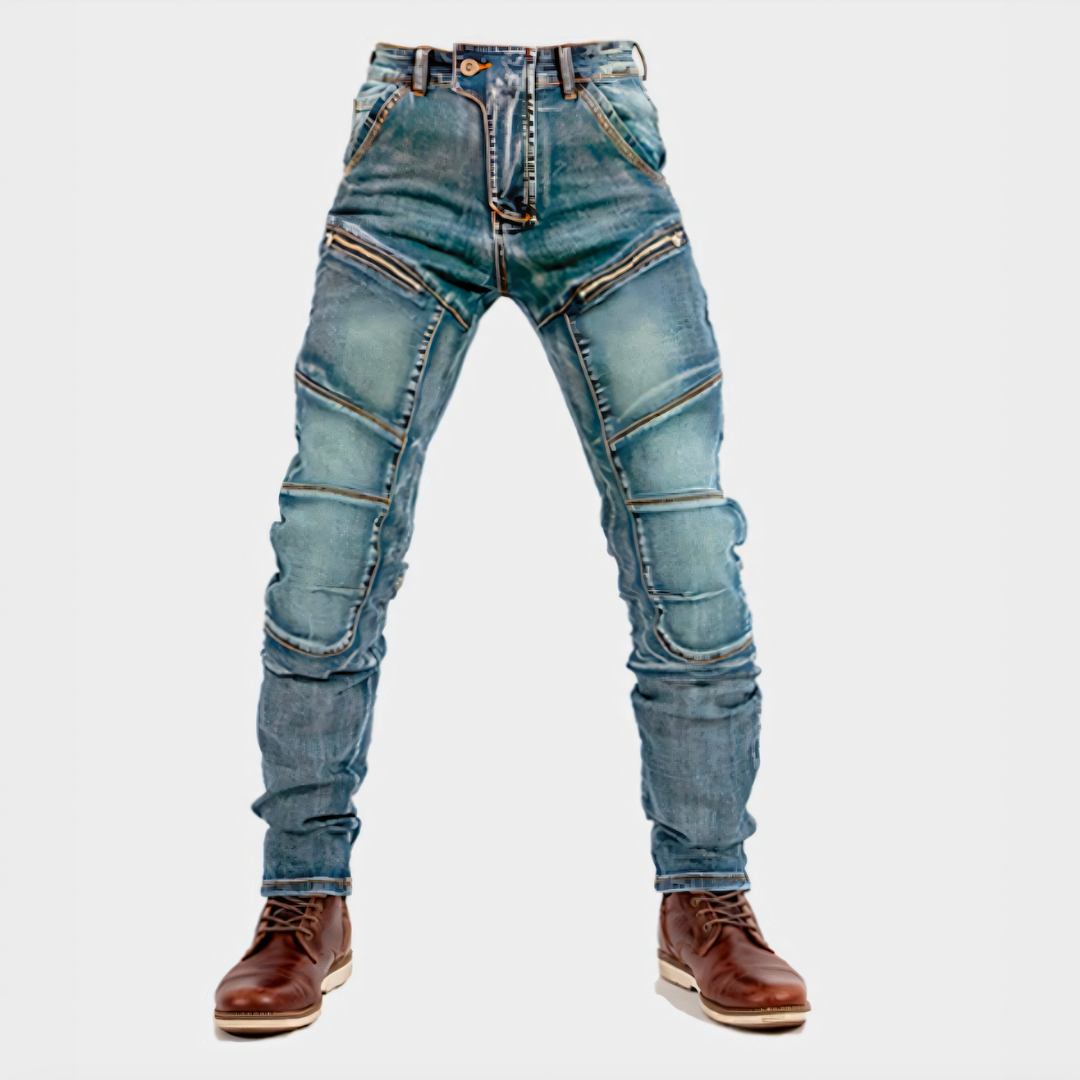 Davis - Ultra Stretch Denim Jeans