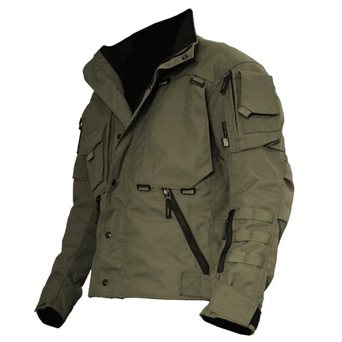 HARRY/Mens All-terrain Versatile Tactical Jacket