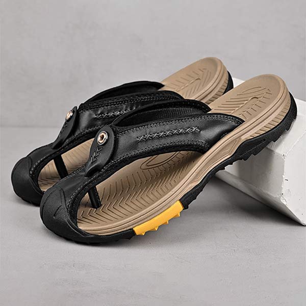 Men's Protective Toe Flip-flops 04501657