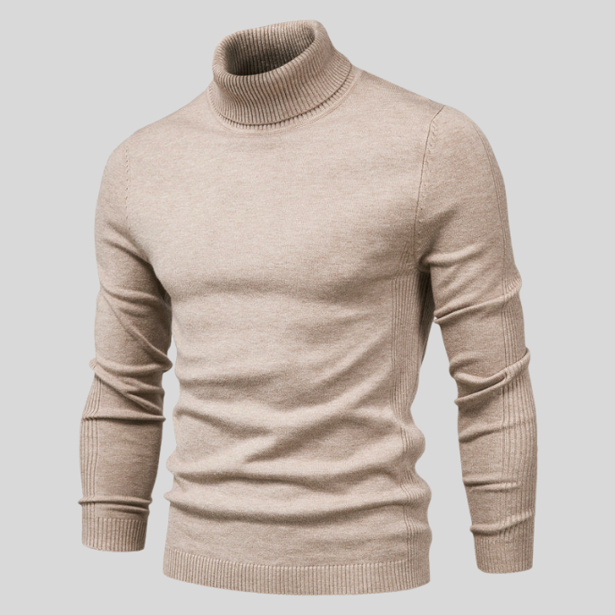 Antonio | Turtleneck Sweater 1+1 Free