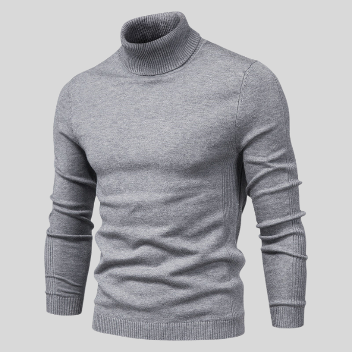 Antonio | Turtleneck Sweater 1+1 Free