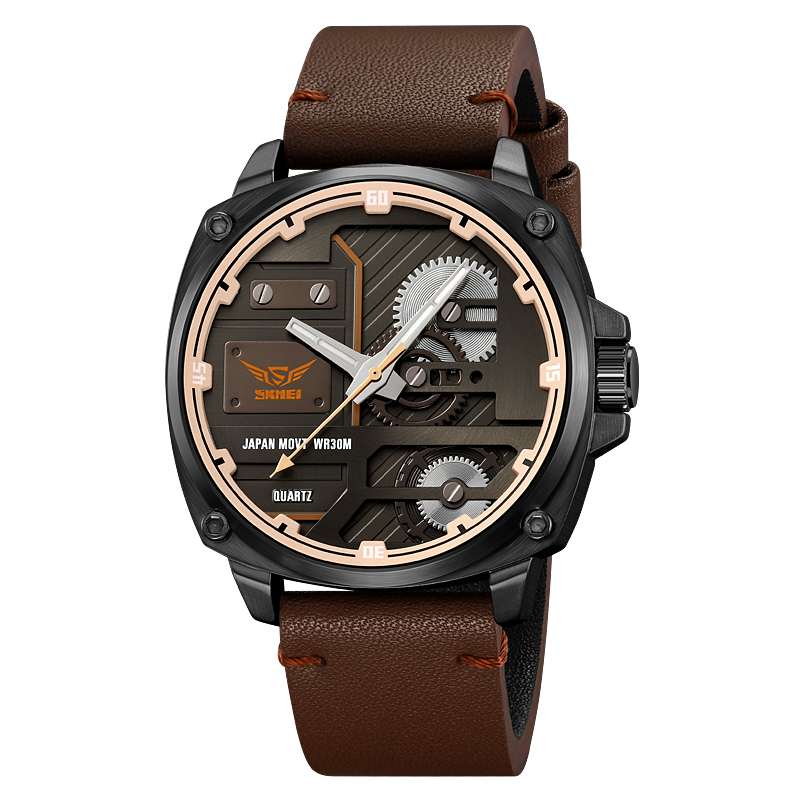 Quartz Waterproof Men's Watch