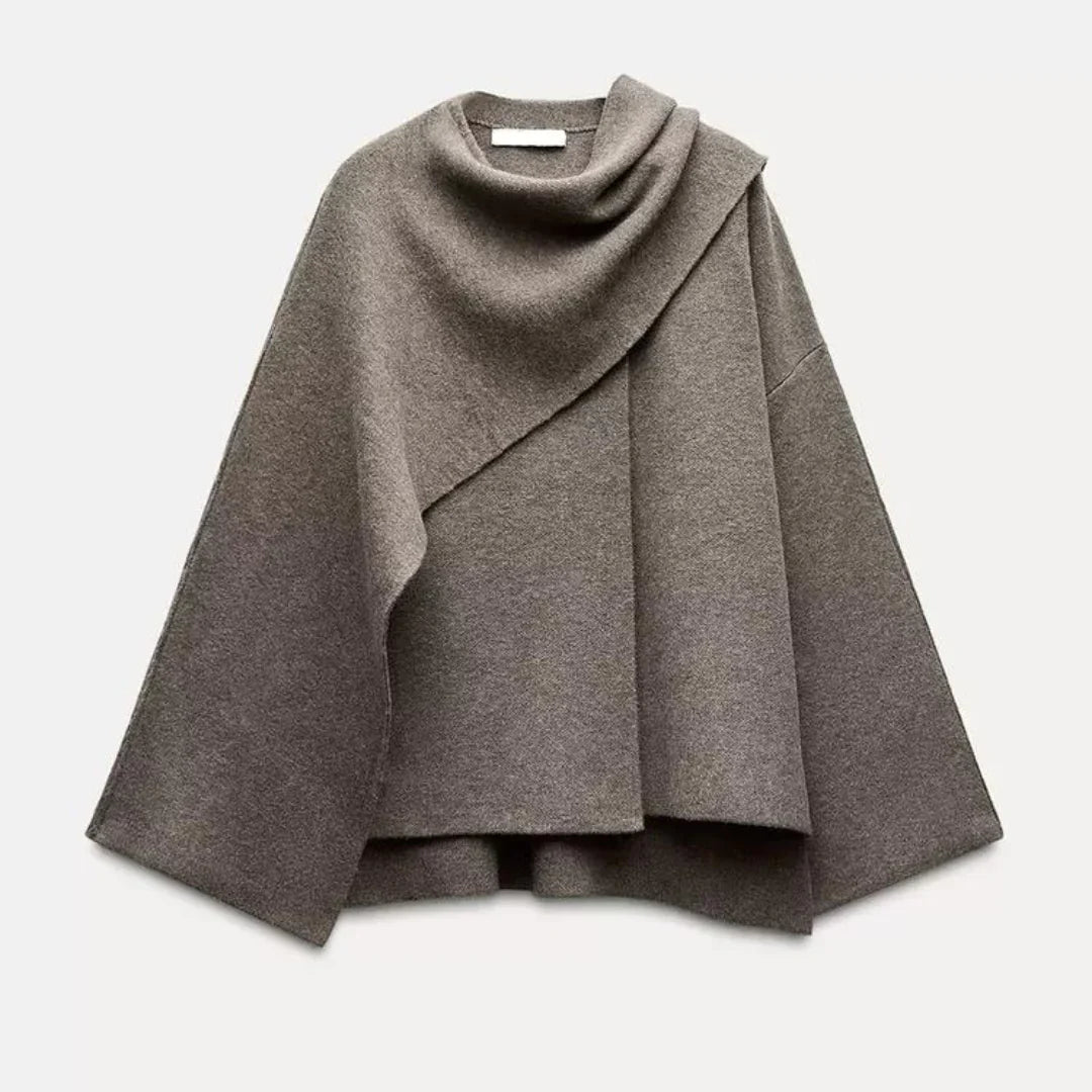 Jamey™ - Cape Coat