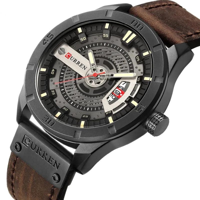 Sport Military Men's Watch with Quartz