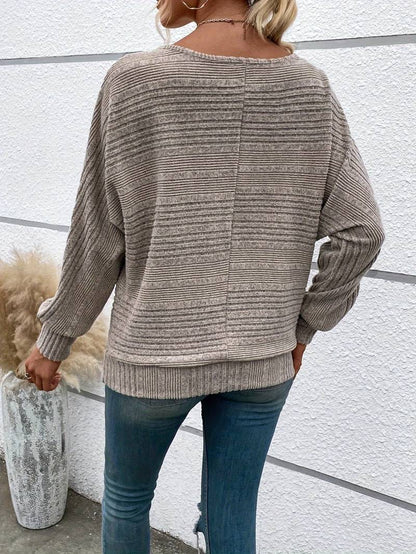 Anna™ | Textured Sweater for Women