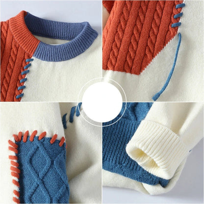 Pim | Stylish Knitted Sweater