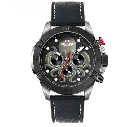 Men's Sports Quartz Watch