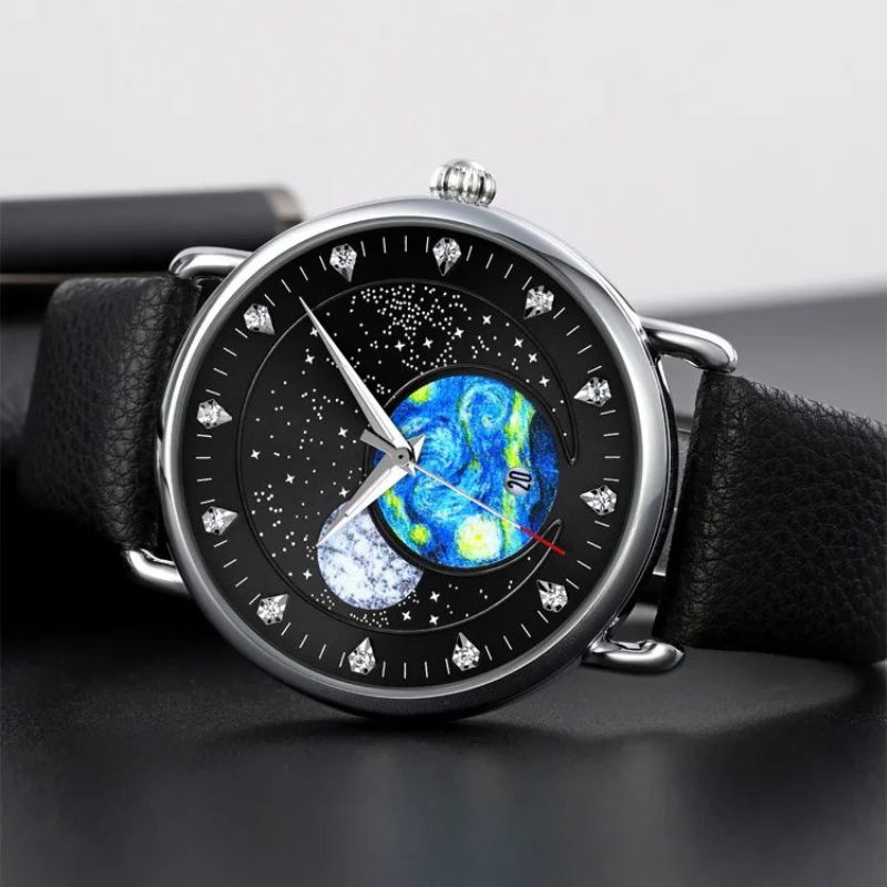 Moonlight Glow Mechanical Watch