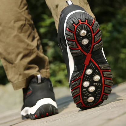 FootFlex™ l Orthopaedic Hiking Shoes