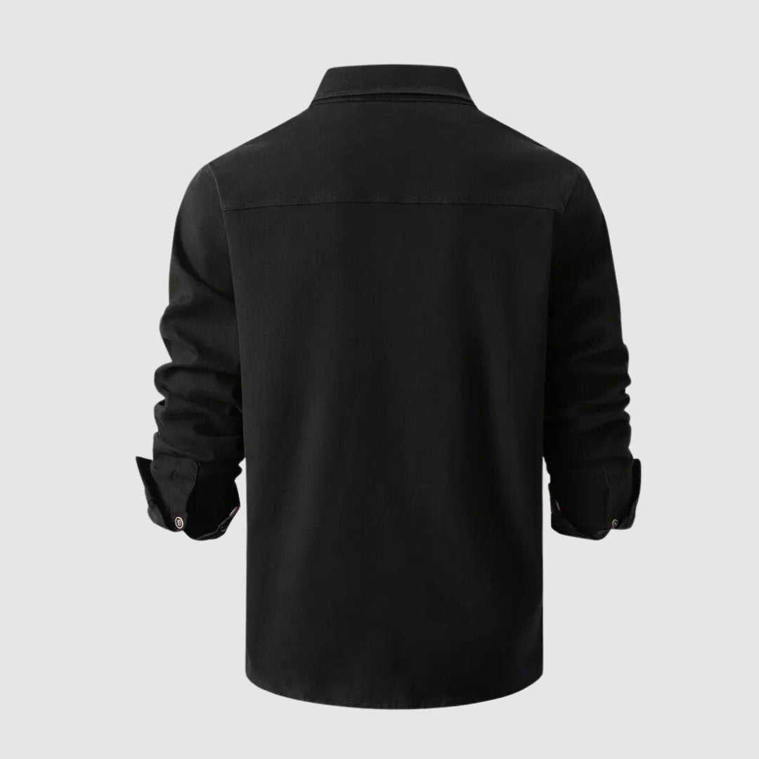 Laurens | Trendy Men's Shirt