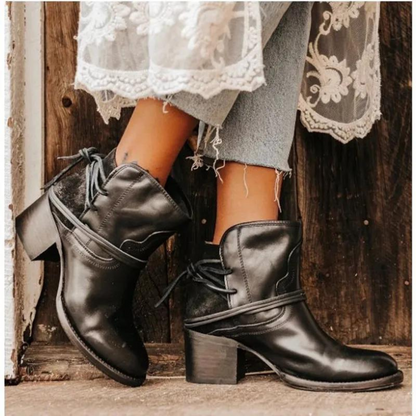 GRACE | VINTAGE WESTERN BOOTS