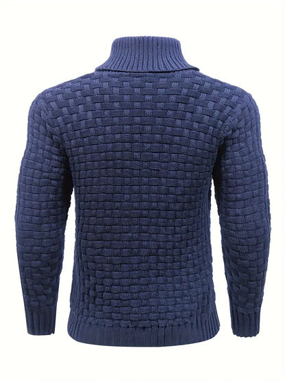 Nova™ | Knitted sweater for men