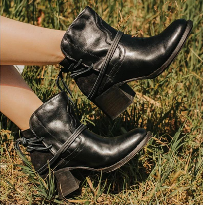 GRACE | VINTAGE WESTERN BOOTS