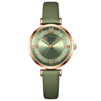 Luxury Waterproof Ladies Watch