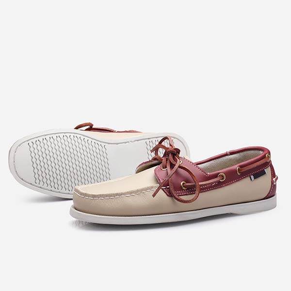 MEN'S LEATHER BOAT SHOES 41603460