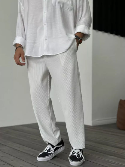 Jason™ - Soft Luxury Pants for Men