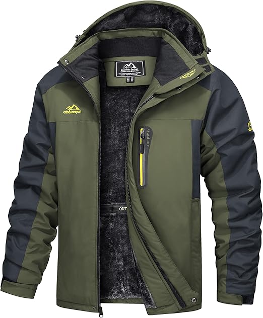 JACK - OUTDOOR JACKET