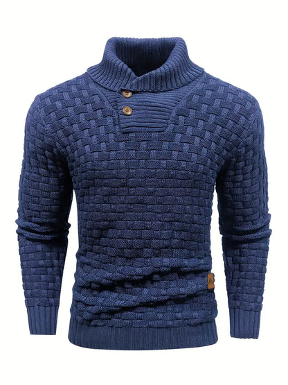 Nova™ | Knitted sweater for men