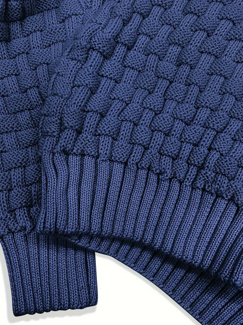 Nova™ | Knitted sweater for men