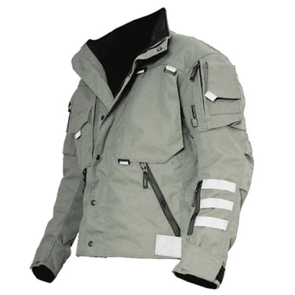 HARRY/Mens All-terrain Versatile Tactical Jacket