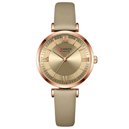 Luxury Waterproof Ladies Watch