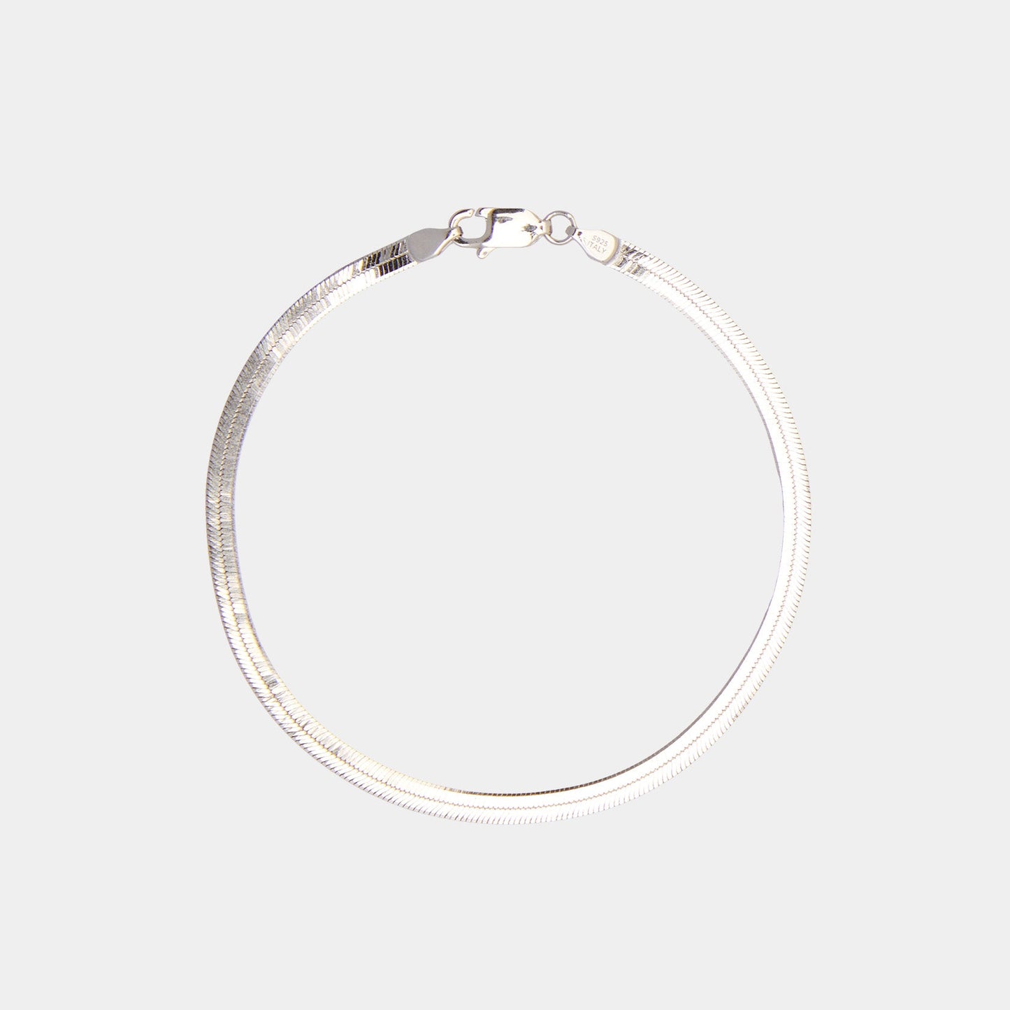 Alexa Bracelet Silver