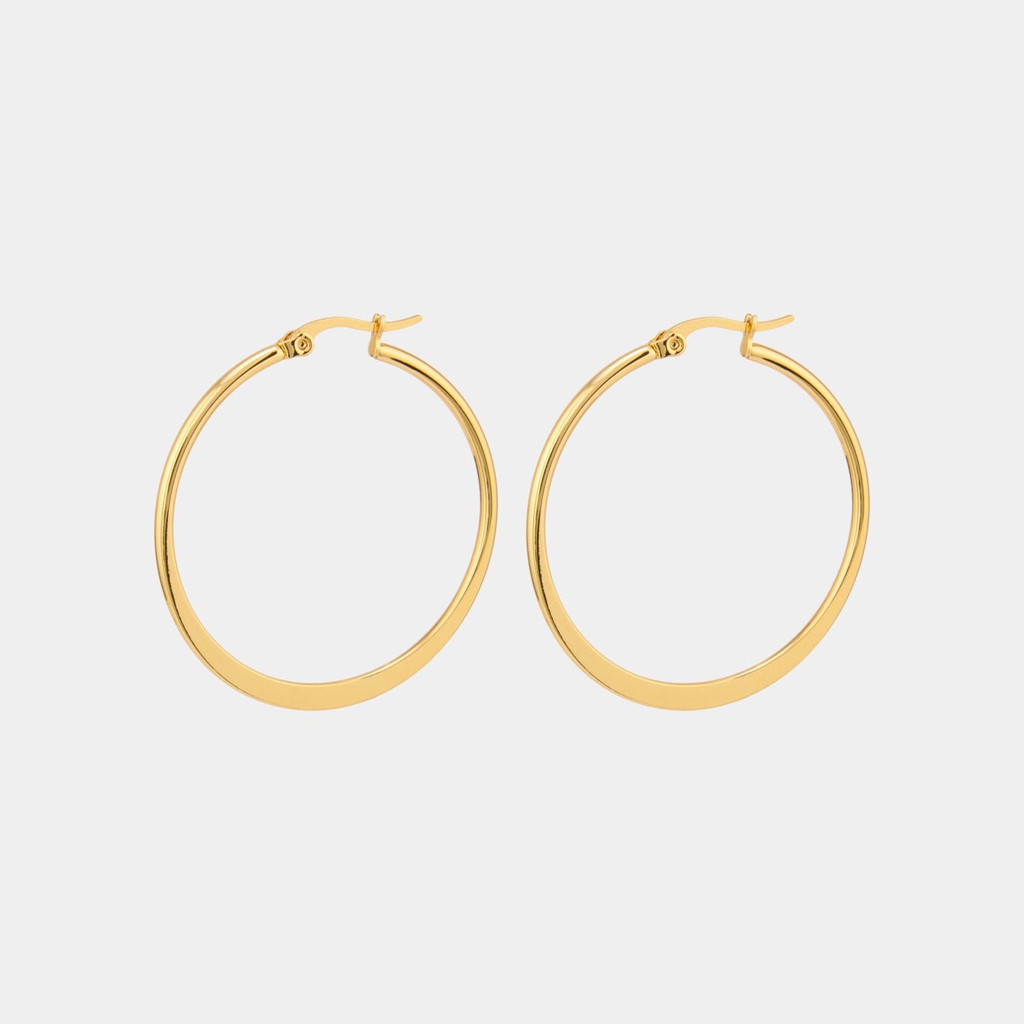 Noé Hoops Gold