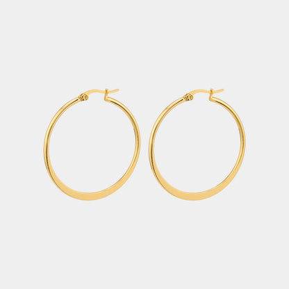 Noé Hoops Gold